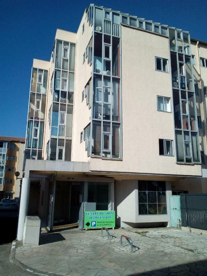 Charmant Appartement Καρκασόν Εξωτερικό φωτογραφία
