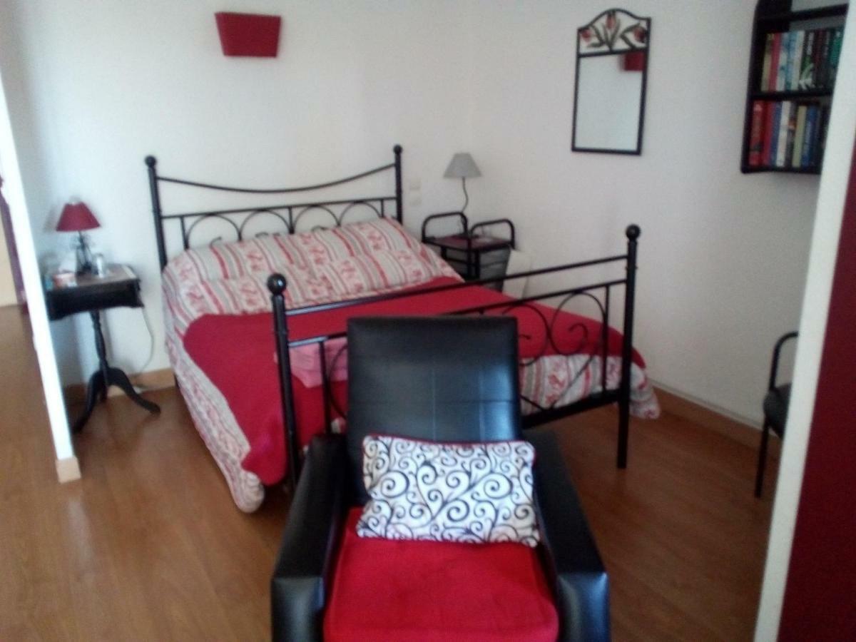 Charmant Appartement Καρκασόν Εξωτερικό φωτογραφία