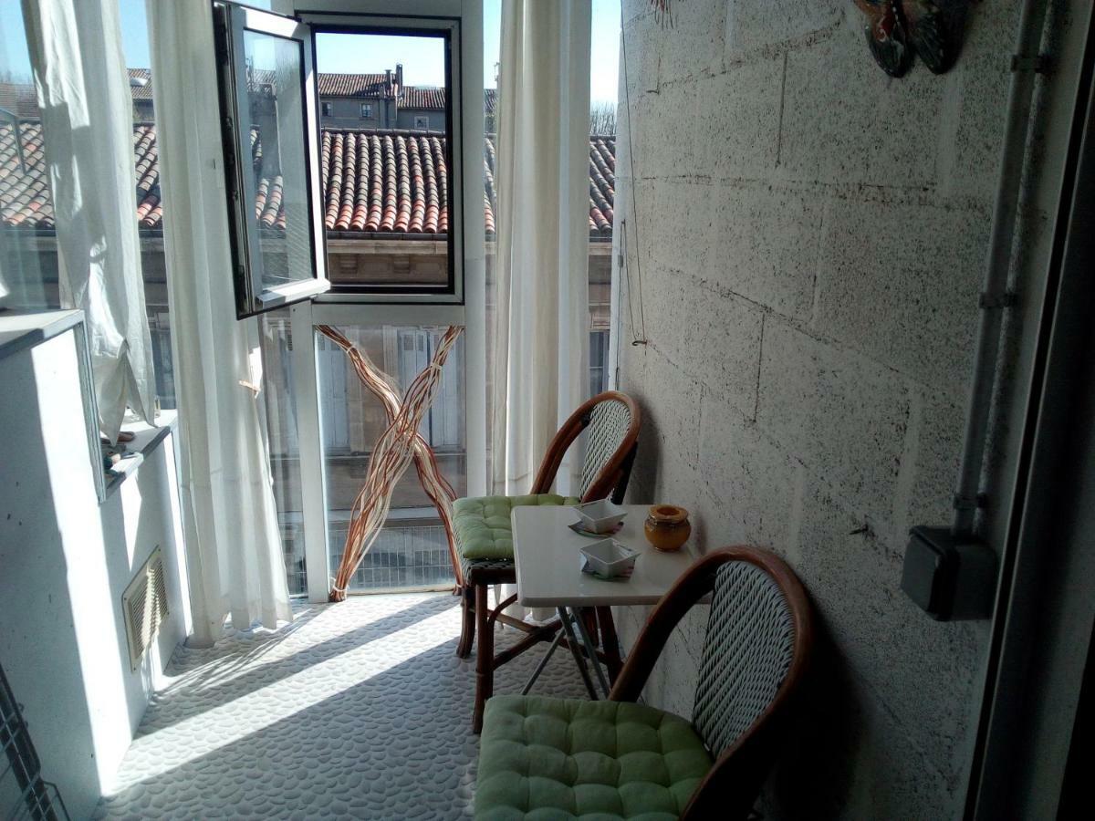 Charmant Appartement Καρκασόν Εξωτερικό φωτογραφία