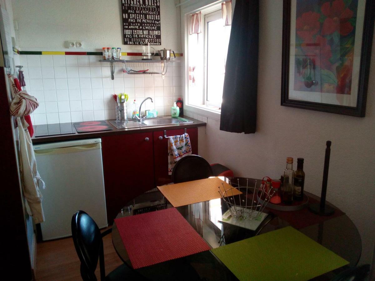 Charmant Appartement Καρκασόν Εξωτερικό φωτογραφία