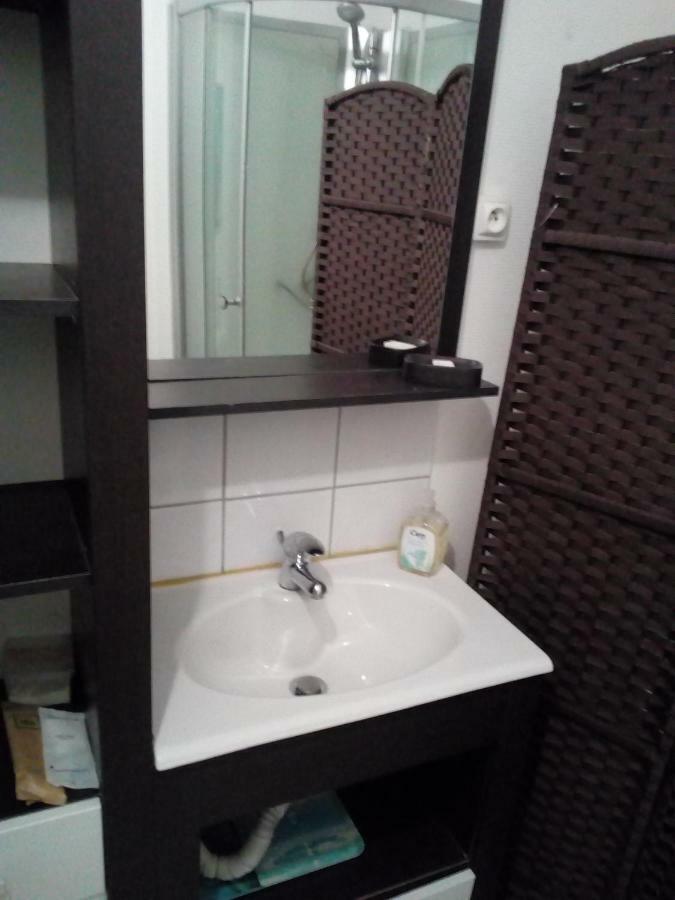 Charmant Appartement Καρκασόν Εξωτερικό φωτογραφία