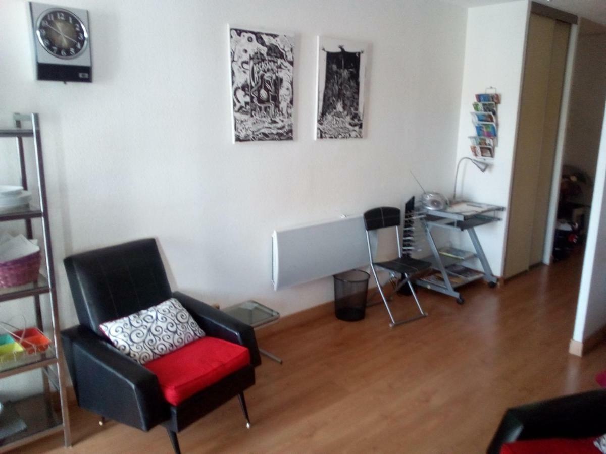 Charmant Appartement Καρκασόν Εξωτερικό φωτογραφία